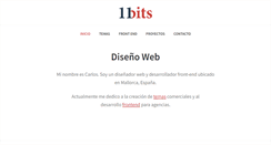 Desktop Screenshot of 11bits.es